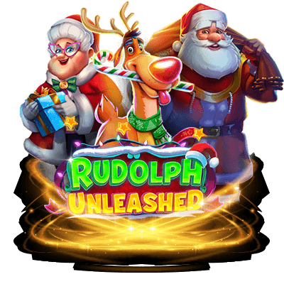 Rudolph Unleashed new game at Ozwin