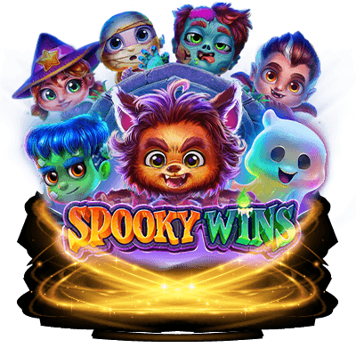 Spooky Wins new game at Ozwin