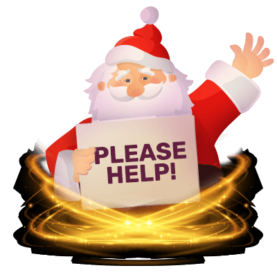 Santa will be arriving at Ozwin soon