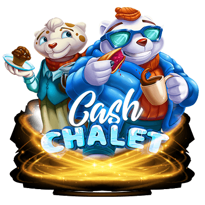 Cash Chalet new game at Ozwin