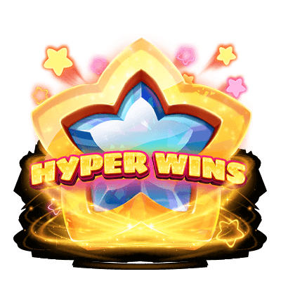 Hyper Wins new game at Ozwin