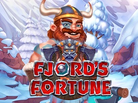 Fjord's Fortune new pokie at Ozwin Casino Play Now