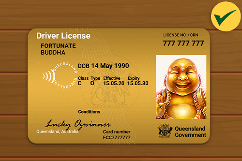 Driver License