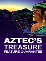 Aztecs Treasure Feature Guarantee
